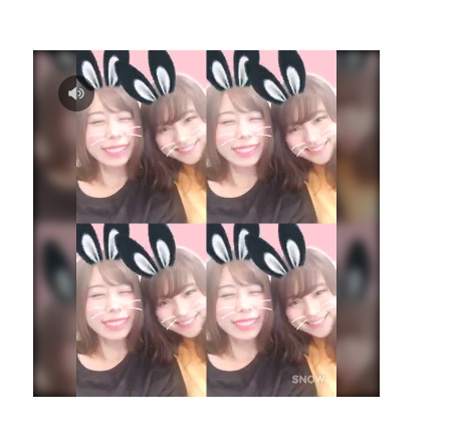 有村藍里 有村架純
