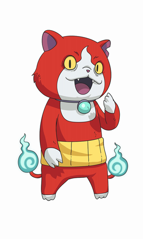 ジバニャン 鬼太郎 妖怪ウォッチ