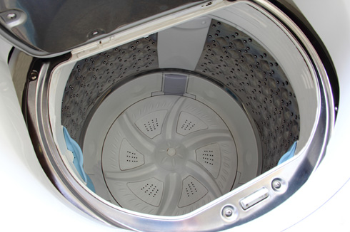 洗濯機 臭い 掃除