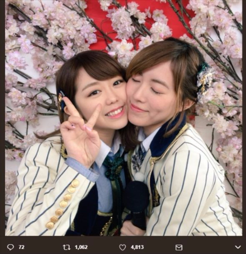 松井珠理奈 ショートカット ショートヘア SHOWROOM 篠田麻里子 峯岸みなみ SKE48