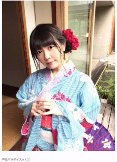 竹達彩奈 声優 Rの法則 告白 ブログ