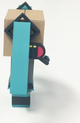 ダンボー 初音ミク フィギュア