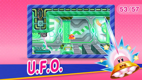 星のカービィ25周年「コピー能力総選挙」