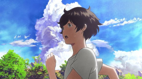 HUNGRY DAYS アルプスの少女ハイジ カップヌードル CM