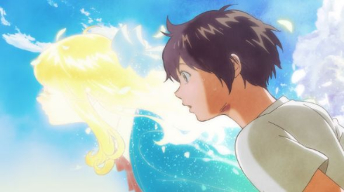 HUNGRY DAYS アルプスの少女ハイジ カップヌードル CM