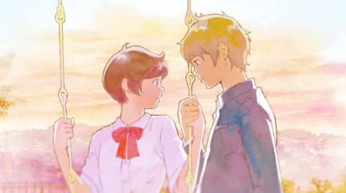 HUNGRY DAYS アルプスの少女ハイジ カップヌードル CM