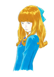 HUNGRY DAYS アルプスの少女ハイジ カップヌードル CM