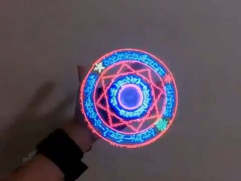 魔法陣 バーサライタ