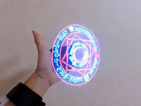 魔法陣 バーサライタ