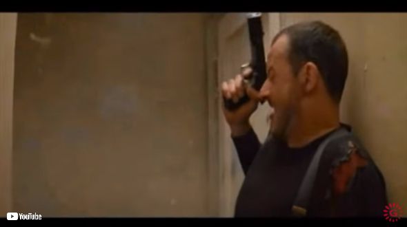 LEON 凶暴な純愛