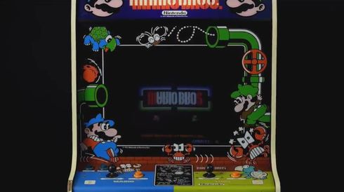 Switch マリオブラザーズ アーケード