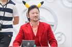 「ポッ拳　POKKEN TOURNAMENT DX」　テレビCM「ピカチュウの男」篇　浅野忠信　芦田愛菜