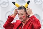「ポッ拳　POKKEN TOURNAMENT DX」　テレビCM「ピカチュウの男」篇　浅野忠信　芦田愛菜