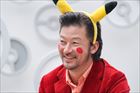 「ポッ拳　POKKEN TOURNAMENT DX」　テレビCM「ピカチュウの男」篇　浅野忠信　芦田愛菜