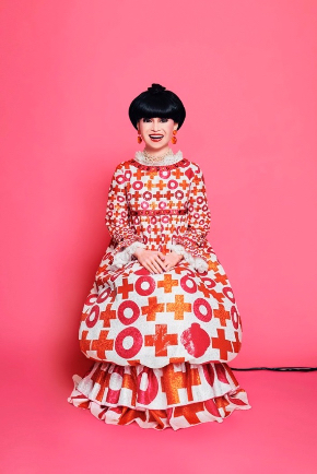 徹子さんがまさかのアンドロイド化