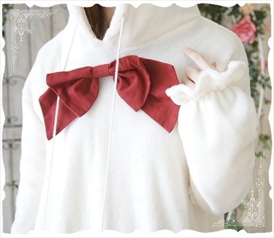 うさぎになれるルームウェア