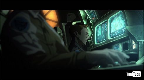 ブレードランナー アニメ 渡辺信一郎