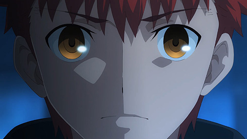 Fate/stay night Heaven's feel 士郎