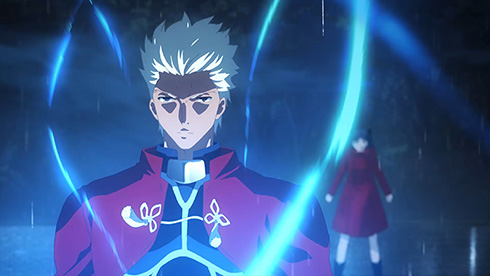 Fate/stay night Heaven's feel エミヤ