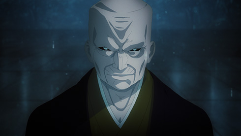 Fate/stay night Heaven's feel 間桐臓硯