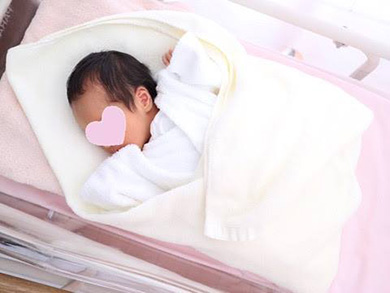 紺野あさ美 第1子女児 出産