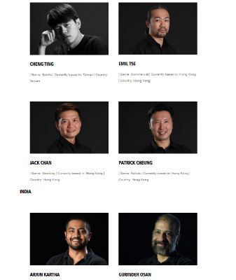 Nikon Asia キャンペーン 性差別と批判