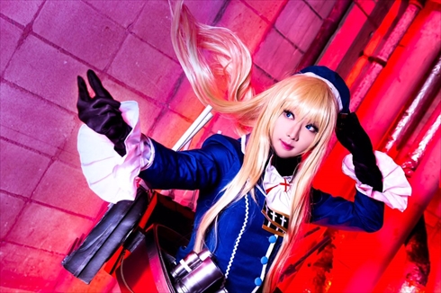 コスプレ コスプレイヤー 女装レイヤー イケメン ダイエット