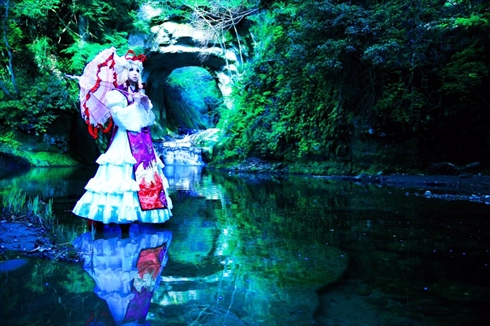 コスプレ コスプレイヤー 女装レイヤー イケメン ダイエット