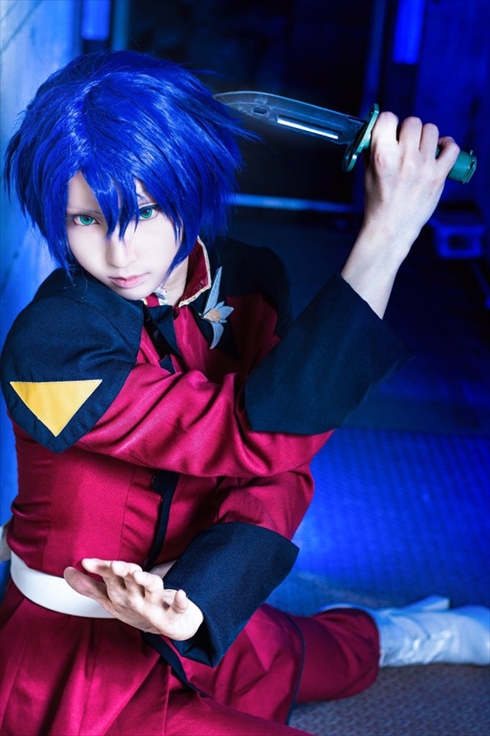 コスプレ コスプレイヤー 女装レイヤー イケメン ダイエット