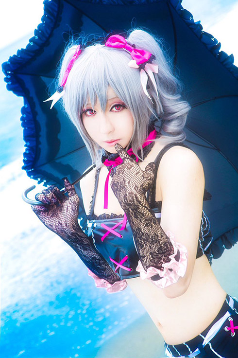 コスプレ コスプレイヤー 女装レイヤー イケメン ダイエット