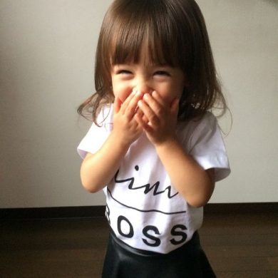 げんこつ山のたぬきさん 歌う メアリーちゃん かわいい 女の子