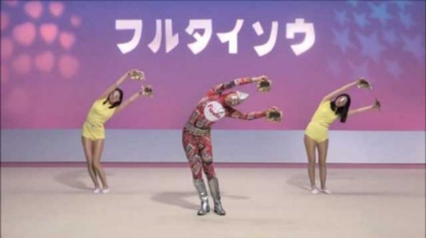 フルタ製菓 フルタマン CM