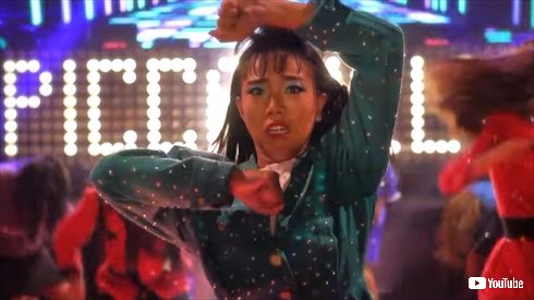 登美丘高校 日本高校ダンス部選手権 ダンシングヒーロー バブリーダンス ダンス 高校生