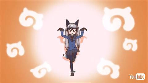 けもフレ どん兵衛