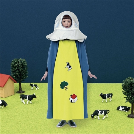 アブダクションする UFO着る毛布