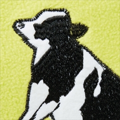 アブダクションする UFO着る毛布