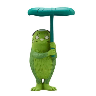 ばけねこぞろぞろ カプセルトイ キタンクラブ