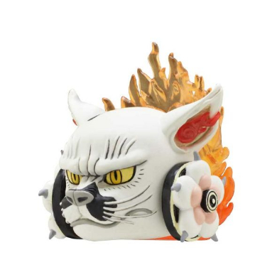 ばけねこぞろぞろ カプセルトイ キタンクラブ