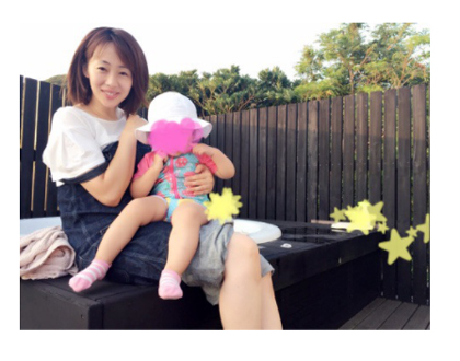 井上和香 入院 断乳