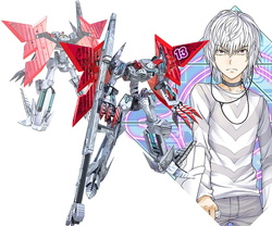 一方通行（アクセラレータ）&SPECINEF