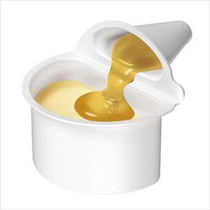 ホットケーキ風プリン