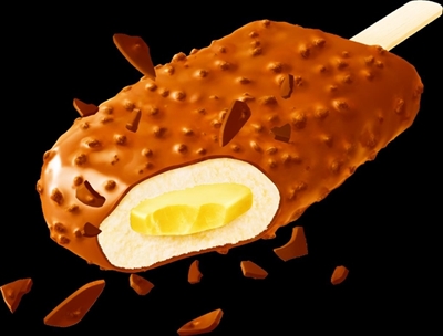 ホットケーキ風プリン