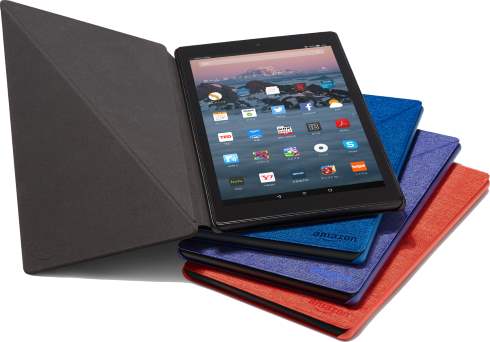 アマゾンジャパン fire hd 10 newモデル 2017