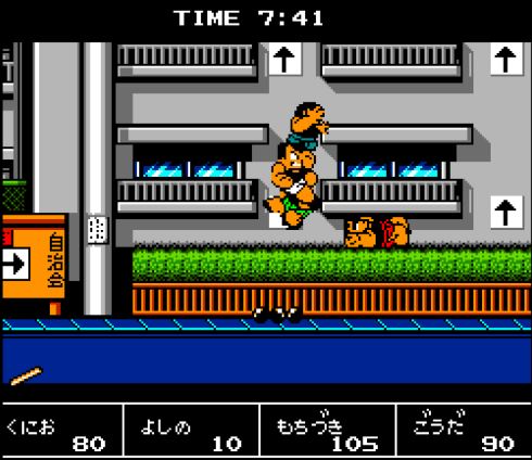 くにおくん ザ・ワールド クラシックスコレクション テクノスジャパン アークシステムワークス