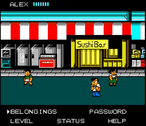 くにおくん ザ・ワールド クラシックスコレクション テクノスジャパン アークシステムワークス