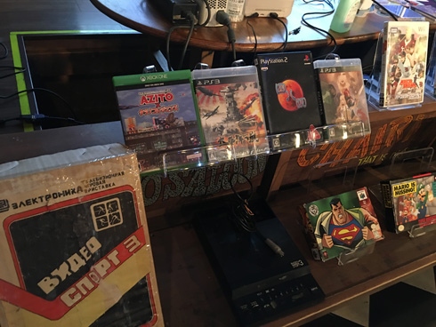 赤野工作 模範的工作員同志 VGNN発売記念イベント