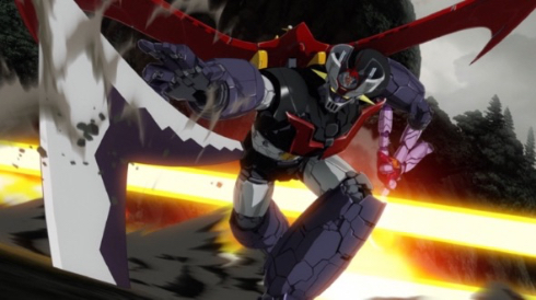 劇場版 マジンガーZ ／ INFINITY バトル