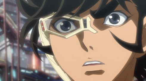 10年後の兜甲児