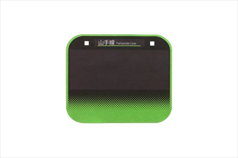 E235系×JINS made in SABAE