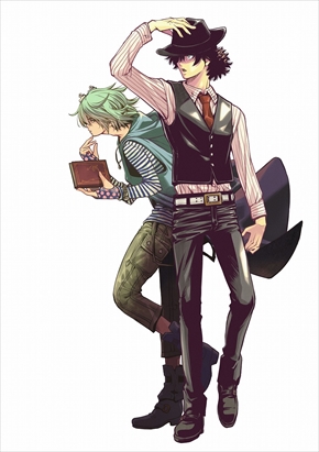 仮面ライダーW 続編漫画 風都探偵